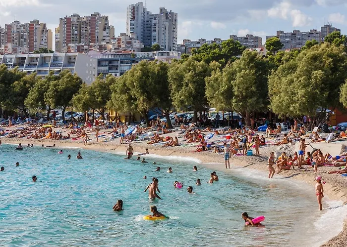 With Wifi - 13303 公寓 斯普利特